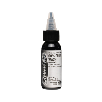Eternal Ink Marshall Bennett Gray Wash 60%, 30 ml