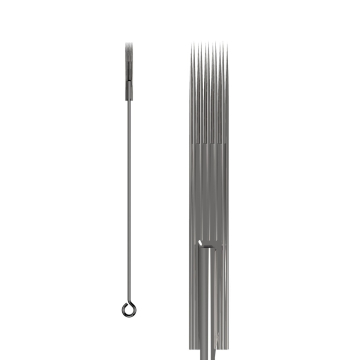 Igły do tatuażu KWADRON 0,35MM LONG TAPER - Magnum - 50 szt.