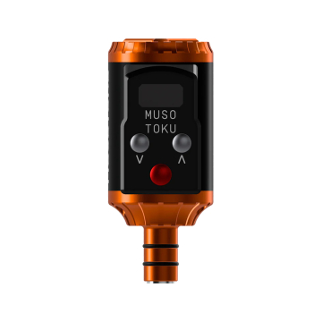 Akumulator bezprz. Musotoku Rover R-1 - Złącze 3,5 mm, kol. pomarańczowy