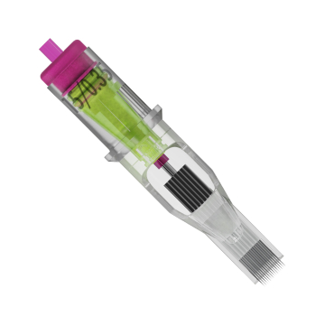 Kartridże Stellar 2.0 Magnum, taper ekstradługi - 20 szt.