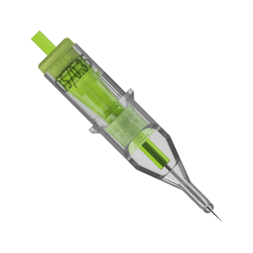 Kartridże Stellar 2.0 Round Liner, taper średni - 20 szt.