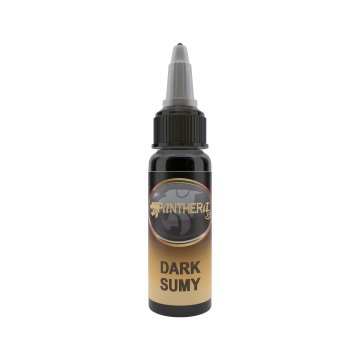 Panthera Black Ink Dark Sumy Shader