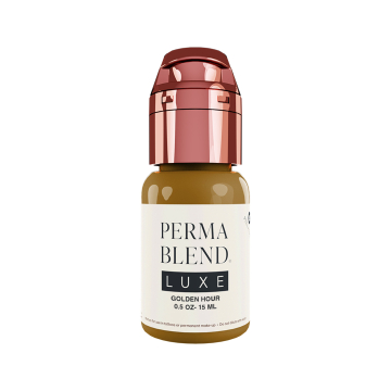 Perma Blend Luxe Golden Hour - Pigment PMU, 15 ml