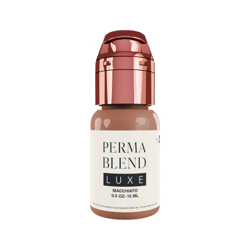 Perma Blend Luxe Macchiato - Pigment PMU, 15 ml