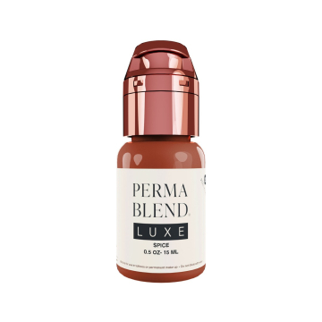 Perma Blend Luxe Spice - Tusz PMU, 15 ml