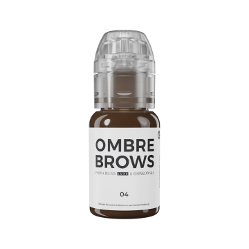 Perma Blend Luxe 04 - Pigment PMU, 15 ml