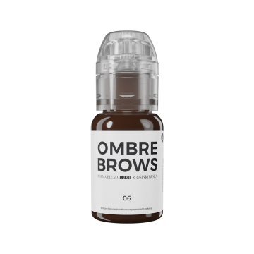 Perma Blend Luxe 06 - Pigment PMU, 15 ml