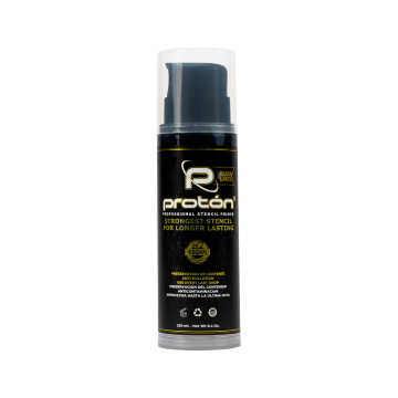 Proton Professional Stencil Primer Airless System - Preparat do nanoszenia wzoru, 250 ml