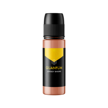 Quantum Jersey Shore (Gold Label) - Tusz do tatuażu, 30 ml