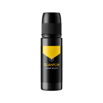 Quantum Lining Black (Gold Label) - Tusz do tatuażu