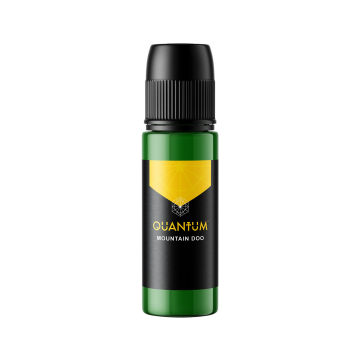 Quantum Mountain Doo (Gold Label) - Tusz do tatuażu, 30 ml
