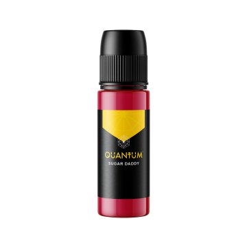 Quantum Sugar Daddy (Gold Label) - Tusz do tatuażu, 30 ml