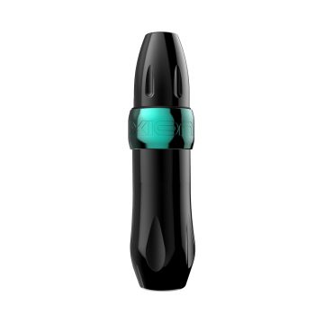 Maszynka rotacyjna FK Irons Spektra Xion - Czarny / Seafoam