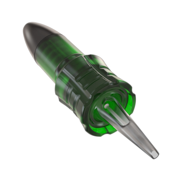Kartridże Stigma-Rotary® Advanced - 10 szt. - ROUND LINER