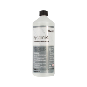 System 4 - Środek do autoklawów parowych (1L)