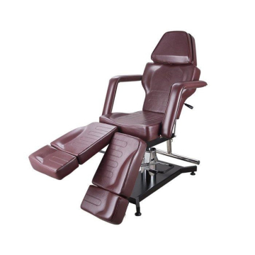 Tatsoul 370-S - Fotel zabiegowy - Ox Blood/Bycza Krew