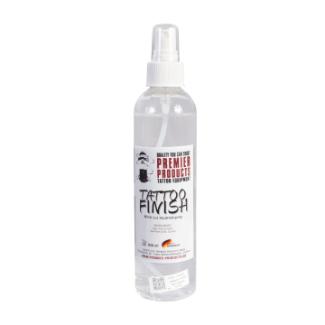 Premier Products Tattoo Finish - produkcja DE