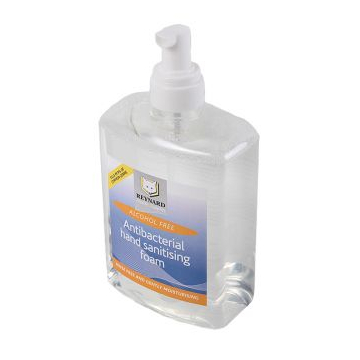 Antybakteryjna pianka do rąk, 500ml