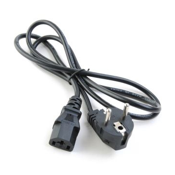 Kabel do zasilacza, wtyczka EU - 2 bolce