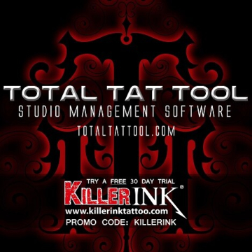 Total Tat Tool - Oprogramowanie do zarządzania pracą studia
