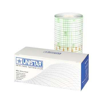 UNISTAR® - Folia opatrunkowa, 15 cm x 10 m