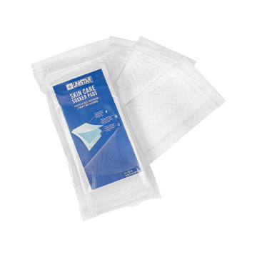 Opatrunki UNISTAR® Skin Care Soaker Pads - 10 szt.