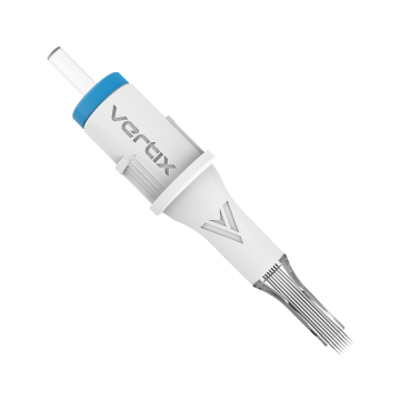 Kartridże Vertix Pico Long Taper - Magnum Flat, 20 szt.