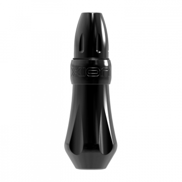 Maszynka rotacyjna FK Irons Spektra Xion Gorilla - Czarno/Czarno (Stealth)