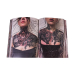 Książka: „10 Years of Tattooing - My Story and Art Book