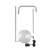 Daylight Slimline LED Floor Lamp