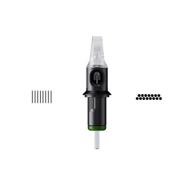 Kartridże Cheyenne Capillary - Magnum - 10 szt.