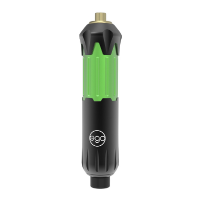 EGO Switch - Maszynka rotacyjna V2 typu pen (Czarno - Green)