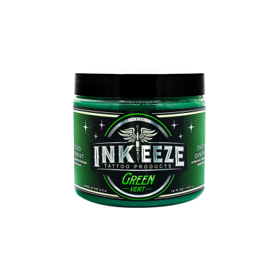 INK-EEZE Maść tatuatorska Green Glide