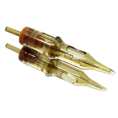 Kartridże Kwadron 0,30mm Long Taper - Round Shader, opakowanie 20 szt.