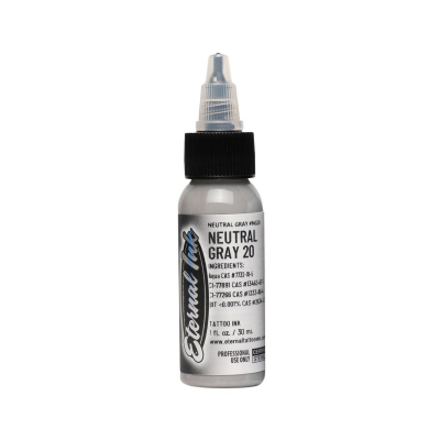 Eternal Ink Neutral Gray 20, 30 ml