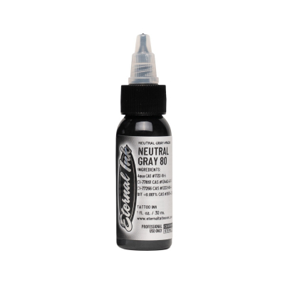 Eternal Ink Neutral Gray 80, 30 ml