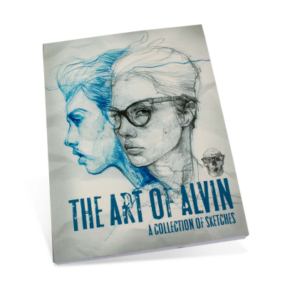 Książka: „The Art of Alvin