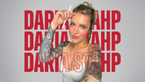 Sponsored Artist of the Month – Daria Stahp