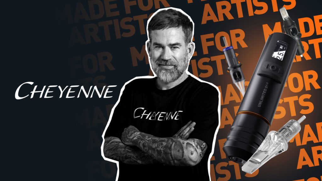 Interview with Marc Nelius – Product Manager at Cheyenne