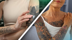 Ageing Tattoos: What You Need to Know
