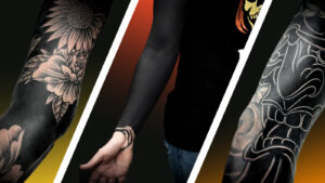Blastover and Blackout Tattoo Trends