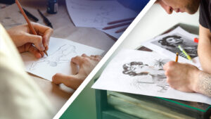 How to Draw Tattoos – Drawing Exercises for Tattoo Artists